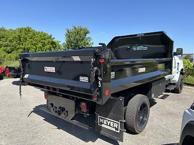 2023 Chevrolet Silverado 4500 Regular Cab DRW 4x4, Crysteel E-Tipper Dump Truck for sale #CC1625 - photo 2