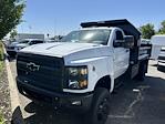 2023 Chevrolet Silverado 4500 Regular Cab DRW 4x4, Crysteel E-Tipper Dump Truck for sale #CC1625 - photo 5