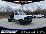 2023 Chevrolet Silverado 4500 Regular Cab DRW 4x2, Cab Chassis for sale #CC1644 - photo 1