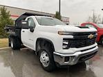 2024 Chevrolet Silverado 3500 Regular Cab 4x4, Knapheide Drop Side Dump Truck for sale #CC1654 - photo 3