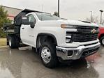 New 2024 Chevrolet Silverado 3500 Work Truck Regular Cab 4x4 Knapheide Dump Truck for sale #CC1654 - photo 21