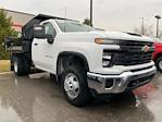 New 2024 Chevrolet Silverado 3500 Regular Cab 4x4 Knapheide Steel Dump Truck for sale #CC1654 - photo 22