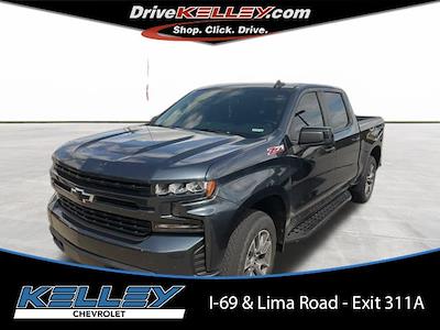 2021 Chevrolet Silverado 1500 Crew Cab 4x4 Pickup for sale #J2294T1 - photo 1