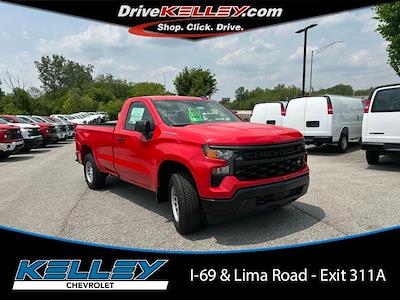 2024 Chevrolet Silverado 1500 Regular Cab 4x4 Pickup for sale #M2532 - photo 1