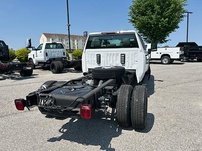 2024 Chevrolet Silverado 3500 Crew Cab DRW 4x4 Cab Chassis for sale #M2617 - photo 2