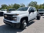 2024 Chevrolet Silverado 3500 Crew Cab DRW 4x4 Cab Chassis for sale #M2617 - photo 4