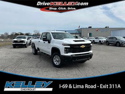 2024 Chevrolet Silverado 3500 Crew Cab 4x4 Pickup for sale #M2631 - photo 1