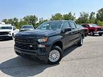 New 2024 Chevrolet Silverado 1500 Work Truck Crew Cab 4x4 Pickup for sale #M2637 - photo 4