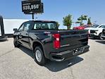 New 2024 Chevrolet Silverado 1500 Work Truck Crew Cab 4x4 Pickup for sale #M2637 - photo 2