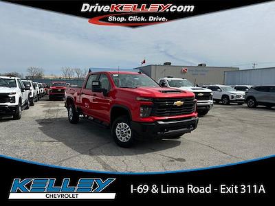 2024 Chevrolet Silverado 2500 Crew Cab 4x4 Pickup for sale #M2714 - photo 1