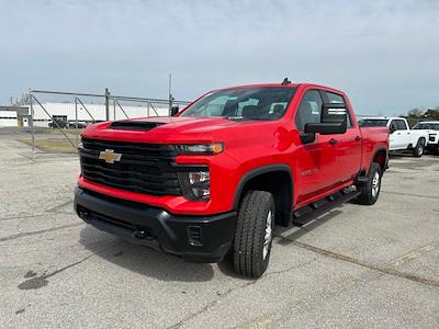 2024 Chevrolet Silverado 2500 Crew Cab 4x4 Pickup for sale #M2714 - photo 2