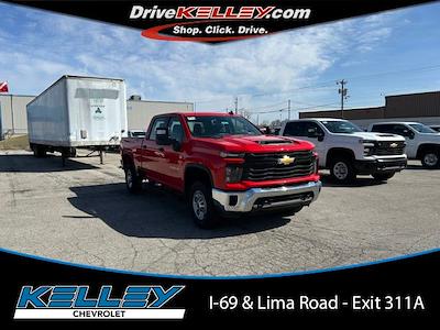 2024 Chevrolet Silverado 2500 Crew Cab 4x4 Pickup for sale #M2774 - photo 1