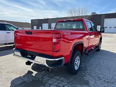 2024 Chevrolet Silverado 2500 Crew Cab 4x4 Pickup for sale #M2774 - photo 2