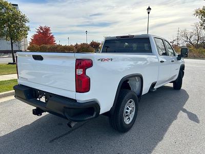 New 2024 Chevrolet Silverado 2500 Work Truck Crew Cab 4x4 SRW Pickup for sale #M2791 - photo 2