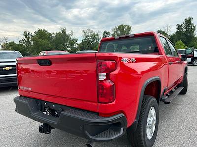 New 2024 Chevrolet Silverado 3500 Work Truck Crew Cab 4x4 Pickup for sale #M2801 - photo 2