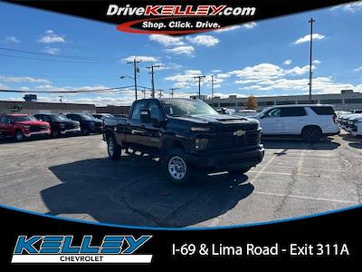 2024 Chevrolet Silverado 3500 Crew Cab 4x4 Pickup for sale #M2833 - photo 1