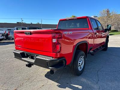New 2024 Chevrolet Silverado 2500 Work Truck Crew Cab 4x4 Pickup for sale #M2843 - photo 2
