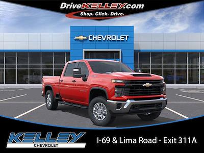 2024 Chevrolet Silverado 3500 Crew Cab 4WD Pickup for sale #M2856 - photo 1