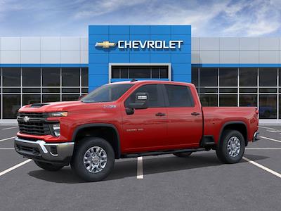 2024 Chevrolet Silverado 3500 Crew Cab 4WD Pickup for sale #M2856 - photo 2