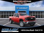 2024 Chevrolet Silverado 3500 Crew Cab 4WD Pickup for sale #M2856 - photo 1