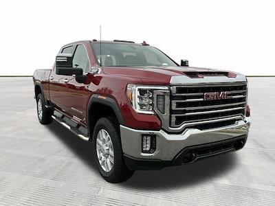 Used 2021 GMC Sierra 3500 SLT Crew Cab for sale #M28561 - photo 2
