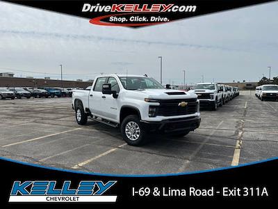 2024 Chevrolet Silverado 3500 Crew Cab 4x4 Pickup for sale #M2897 - photo 1