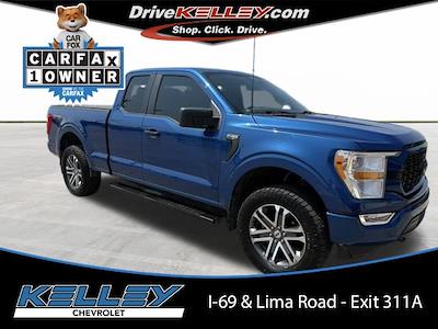 2022 Ford F-150 Super Cab 4x4 Pickup for sale #M28971 - photo 1