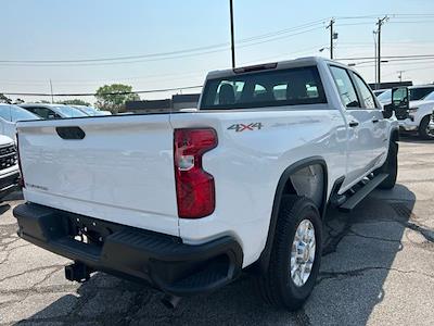 New 2024 Chevrolet Silverado 3500 Work Truck Crew Cab 4x4 Pickup for sale #M2900 - photo 2