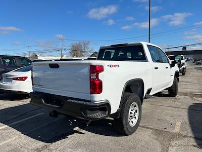 New 2024 Chevrolet Silverado 3500 Work Truck Crew Cab 4x4 Pickup for sale #M2902 - photo 2