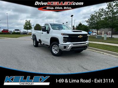 2024 Chevrolet Silverado 2500 Regular Cab 4x4 Pickup for sale #M2915 - photo 1