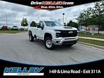 New 2024 Chevrolet Silverado 2500 Work Truck Regular Cab 4x4 Pickup for sale #M2915 - photo 1