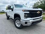 New 2024 Chevrolet Silverado 2500 Work Truck Regular Cab 4x4 Pickup for sale #M2915 - photo 5