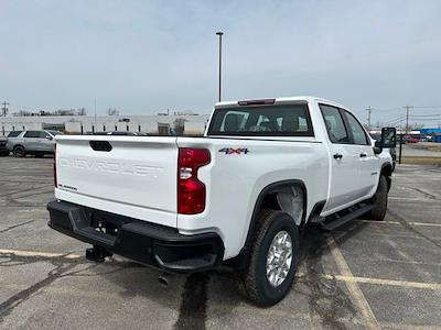 New 2024 Chevrolet Silverado 3500 Work Truck Crew Cab 4x4 Pickup for sale #M2924 - photo 2