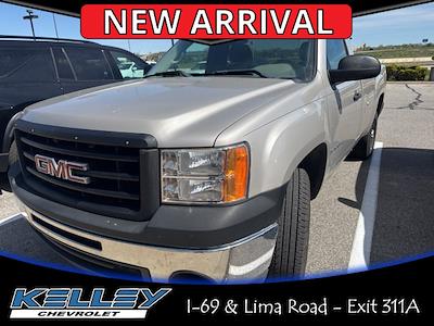 2009 GMC Sierra 1500 Regular Cab 4x2 Pickup for sale #M29471 - photo 1