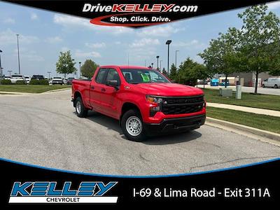 2024 Chevrolet Silverado 1500 Double Cab 4x4 Pickup for sale #M2955 - photo 1