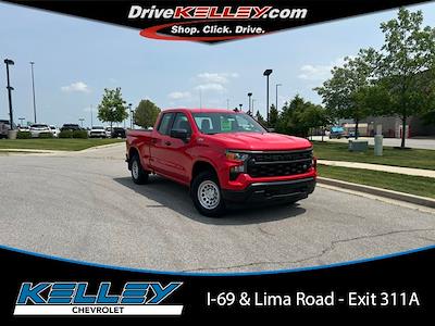 2024 Chevrolet Silverado 1500 Double Cab 4x4 Pickup for sale #M2963 - photo 1