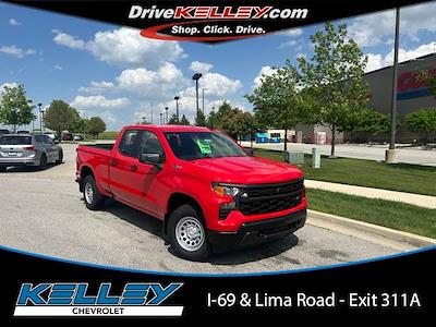 2024 Chevrolet Silverado 1500 Double Cab 4x4 Pickup for sale #M2970 - photo 1