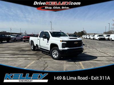 2024 Chevrolet Silverado 3500 Crew Cab 4x4 Pickup for sale #M2980 - photo 1