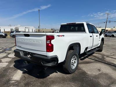 New 2024 Chevrolet Silverado 3500 Work Truck Crew Cab 4x4 Pickup for sale #M2983 - photo 2