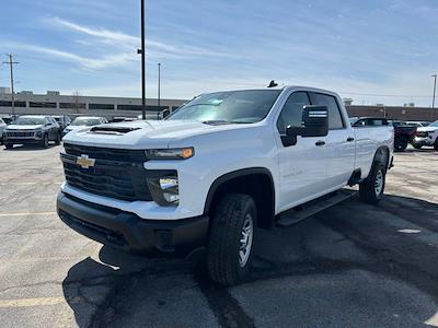 New 2024 Chevrolet Silverado 3500 Work Truck Crew Cab 4x4 Pickup for sale #M2988 - photo 2
