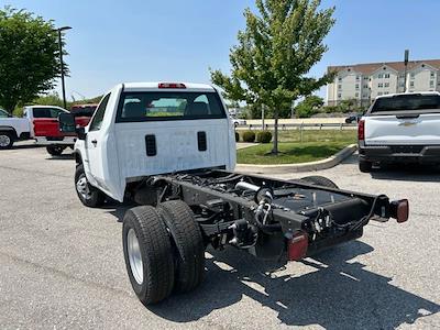 2024 Chevrolet Silverado 3500 Regular Cab DRW 4x4 Cab Chassis for sale #M2991 - photo 2