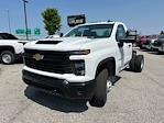 2024 Chevrolet Silverado 3500 Regular Cab DRW 4x4 Cab Chassis for sale #M2991 - photo 4