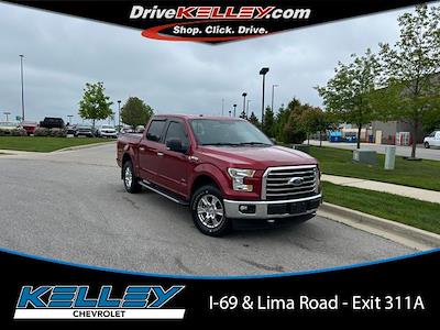 2017 Ford F-150 SuperCrew Cab 4x4 Pickup for sale #M30021 - photo 1