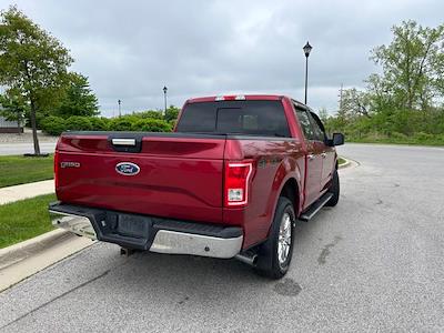 2017 Ford F-150 SuperCrew Cab 4x4 Pickup for sale #M30021 - photo 2