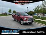 2017 Ford F-150 SuperCrew Cab 4x4 Pickup for sale #M30021 - photo 1
