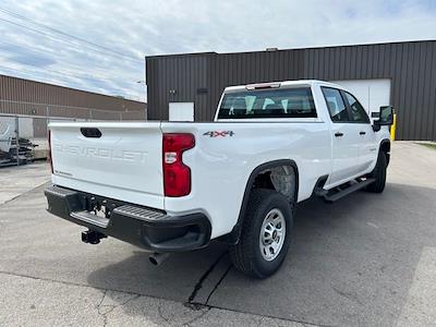2024 Chevrolet Silverado 3500 Crew Cab 4x4 Pickup for sale #M3009 - photo 2