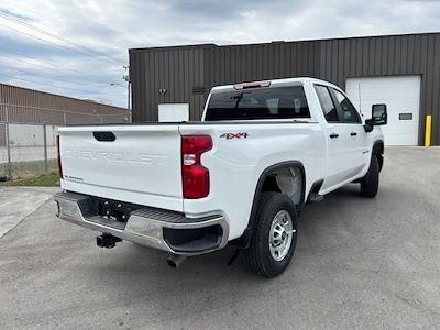 New 2024 Chevrolet Silverado 2500 Work Truck Double Cab 4x4 Pickup for sale #M3059 - photo 2