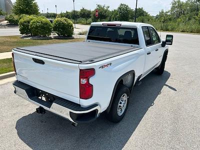 New 2024 Chevrolet Silverado 2500 Work Truck Double Cab 4x4 Pickup for sale #M3059 - photo 2