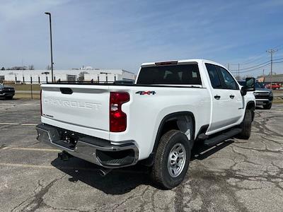 New 2024 Chevrolet Silverado 2500 Work Truck Double Cab 4x4 Pickup for sale #M3060 - photo 2