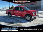 2016 Ford F-150 Super Cab 4WD Pickup for sale #M30641 - photo 1